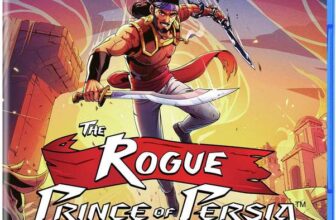 The Rogue Prince of Persia PS5 – Free C&C