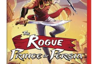 The Rogue Prince of Persia – Switch 2 / PS5 / Switch