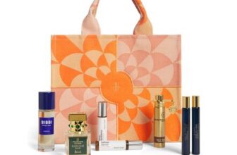 The Scent Seeker Tote Gift Set