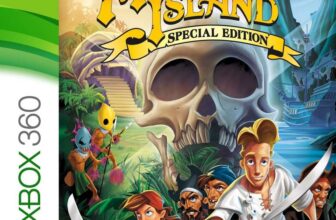 The Secret of Monkey Island: Special Edition – Xbox 360 game