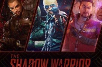 The Shadow Warrior Trilogy – Xbox One Game / Xbox Series XS