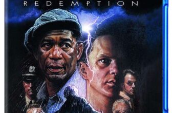 The Shawshank Redemption /The Green Mile/The Shining /Little Shop Of Horrors/The Exorcist/The Lost Boys/A Clockwork Orange Blu Ray More