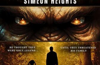 The Siege at Simeon Heights: Bigfoot Fiction Thriller – Drama Novel (The Simeon Heights Saga Book 1) – Kindle Edition