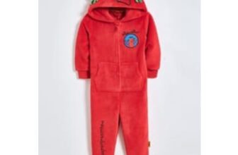 The Smeds and the Smoos Janet Fleece Onesie
