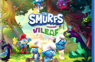 The Smurfs: Mission Vileaf (PS5)