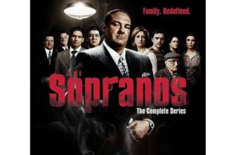The Sopranos Seasons 1-6 – HD – To Buy