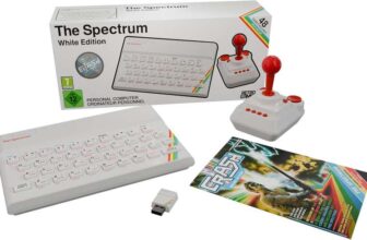The Spectrum – White Edition