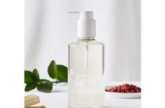 The White Company Spa Retreat Bath & Shower Gel
