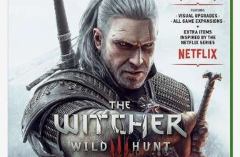 The Witcher 3 Wild Hunt Complete Edition (Xbox One / Series SX)
