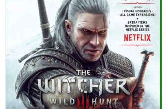 The Witcher 3: Wild Hunt Complete Edition – Xbox Series X