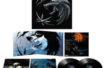 The Witcher (Music From The Netflix Original Series) Double Vinyl