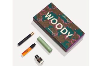 The Woody Fragrance Edit