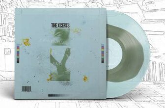 The Xcerts – Learning How To Live And Let Go Vinyl album (Also Free Throw and Pixies )