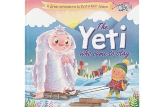 The Yeti Who Came to Stay Picture Book
