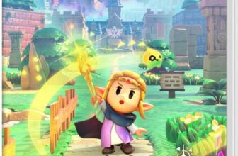 The a Legend of Zelda: Echoes of Wisdom – Nintendo Switch Game