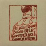 Thee Silver Mt. Zion Memorial Orchestra – He Has Left Us Alone but Shafts of Light Sometimes Grace the Corner of Our Rooms. VINYL