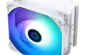 Thermalright Assassin X 120 Refined SE White ARGB CPU Air Cooler