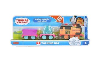 Thomas and Friends Talking Nia
