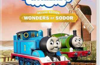 Thomas and Friends: Wonders of Sodor – Deluxe Edition (Nintendo Switch) – Pre-Order