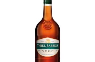 Three Barrels 1L