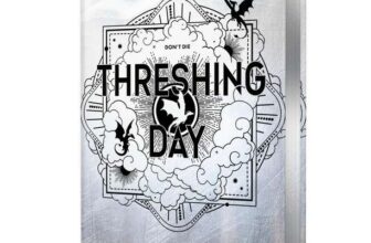 Threshing Day Pre-order Rebecca Yarros The Empyrean Series