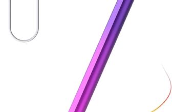 TiMOVO Stylus Pen for iPad, Apple Pencil 2nd Generation with Palm Rejection for iPad 2018-2024 iPad 10/9/8/7/6th Gen, iPad Pro 13/12.9/11, iPad Air 2024 11&13(M2)/6/5/4/3th, iPad Mini 6/5th,