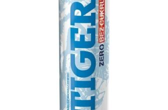 Tiger Zero No Sugar Energy Drink 250ml (Nectar)