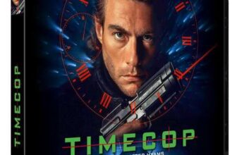 Timecop (4K Ultra HD Blu-ray)