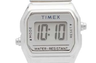 Timex Endorsed by Dimepiece Teeny Tiny 20mm Watch, Discount at Checkout
