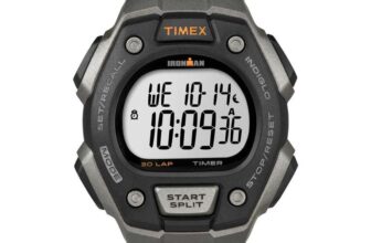 Timex Ironman Classic 41mm Mens Digital Watch T5K821