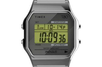 Timex Pac-Man T80 34mm Watch