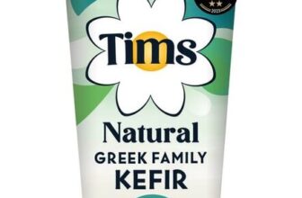 Tims Dairy Kefir Greek Style Natural