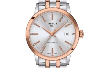 Tissot 42mm Mens Watch T1294072203100