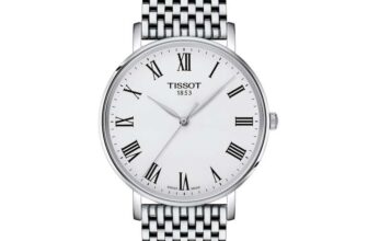 Tissot Everytime 40mm Mens Watch. Free C&C