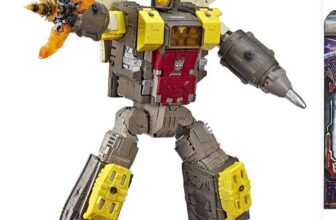 Titan Class Omega Supreme Transformers Siege War For Cybertron