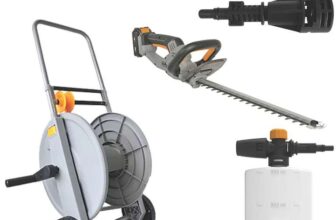 Titan Clearance – Titan to Karcher Adaptor / Titan Pressure Washer Foamer – £4 / Titan Bare Hose Reel Cart – £10 – Free C&C