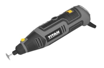 Titan TTB949MLT Electric Multi-Tool & 16 Piece Accessories Set – Free C&C