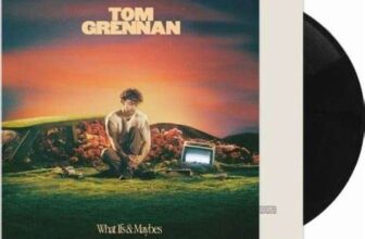 Tom Grennan What Ifs & Maybes vinyl album £10 inc p&p