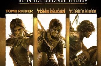 Tomb Raider: Definitive Survivor Trilogy (Xbox One/Xbox Series SX)
