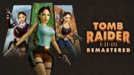 Tomb Raider I-III Remastered (Nintendo Switch 2 Game)