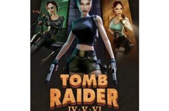 Tomb Raider IV-VI Remastered PC (Europe & UK)