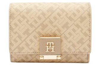 Tommy Hilfiger Heritage Medium Flap Purse