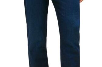 Tommy Hilfiger Mens Denton Jeans – 29W 32L / 30W 30L £26.16 / 31W 34L £22.28 / 34W 36L £27.18 / 38W 34L £25.57 / 40W 34L £25.14