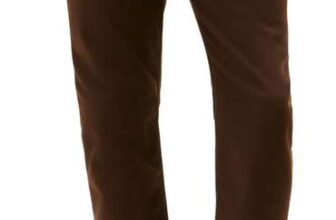 Tommy Hilfiger Mens Denton Straight Fit Jeans – Brown 32W 34L / Beige 33W 36L £12.20