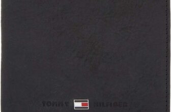 Tommy Hilfiger Mens Johnson Mini Wallet