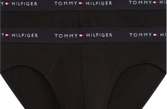 Tommy Hilfiger Premium Essentials Mens Briefs/Pants (3-Pack)