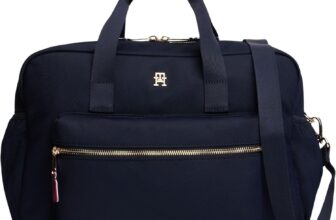 Tommy Hilfiger Unisex Kids Th Essential Changing Bag Ka0ka00026 Handbags