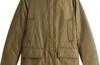 Tommy Hilfiger Womens Padded Nylon Reg Parka size XL