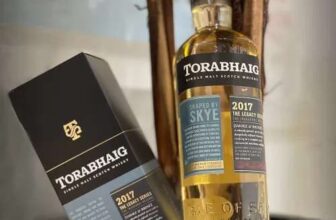 Torabhaig 2017 The Legacy Whisky – 46% 70cl