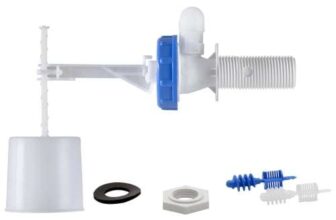 Torbeck Cistern Side Entry Fill Valve – 12.7mm – Free C&C